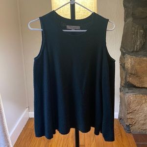 Loft. Hunter Green Sweater. Size Small.